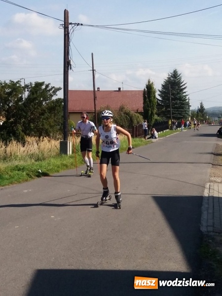 Zdjęcie w galerii na portalu naszwodzislaw.com: Finał Pucharu Polski na nartorolkach z udziałem SKI Team Wodzisław Śląski  wiadomości z regionu