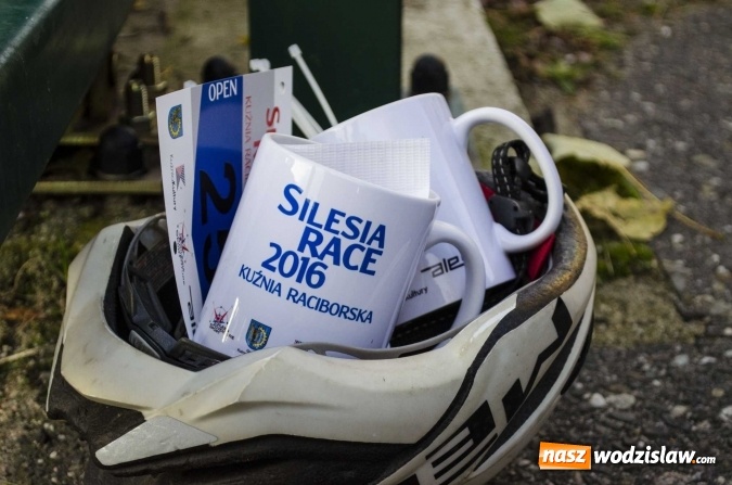 Zdjęcie w galerii na portalu naszwodzislaw.com: Śmiałkowie ruszyli na trasę Silesia Race 2016  wiadomości z regionu