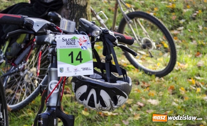 Zdjęcie w galerii na portalu naszwodzislaw.com: Śmiałkowie ruszyli na trasę Silesia Race 2016  wiadomości z regionu