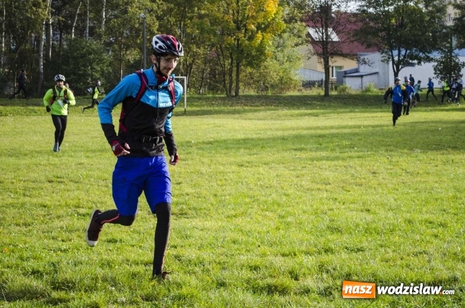 Zdjęcie w galerii na portalu naszwodzislaw.com: Śmiałkowie ruszyli na trasę Silesia Race 2016  wiadomości z regionu