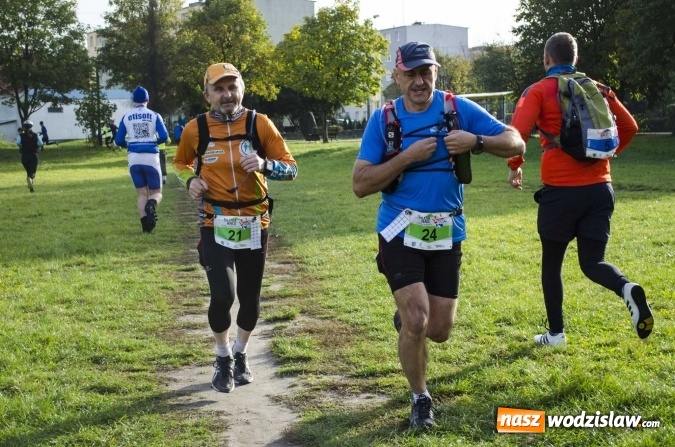 Zdjęcie w galerii na portalu naszwodzislaw.com: Śmiałkowie ruszyli na trasę Silesia Race 2016  wiadomości z regionu