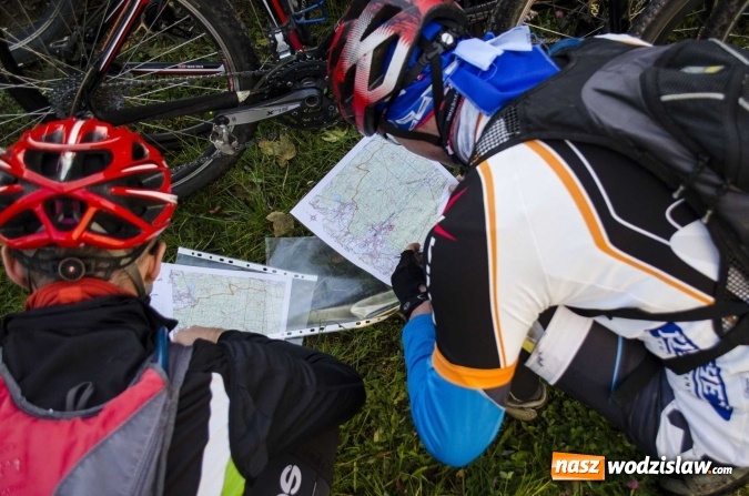 Zdjęcie w galerii na portalu naszwodzislaw.com: Śmiałkowie ruszyli na trasę Silesia Race 2016  wiadomości z regionu