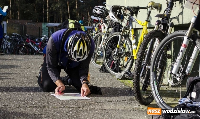 Zdjęcie w galerii na portalu naszwodzislaw.com: Śmiałkowie ruszyli na trasę Silesia Race 2016  wiadomości z regionu