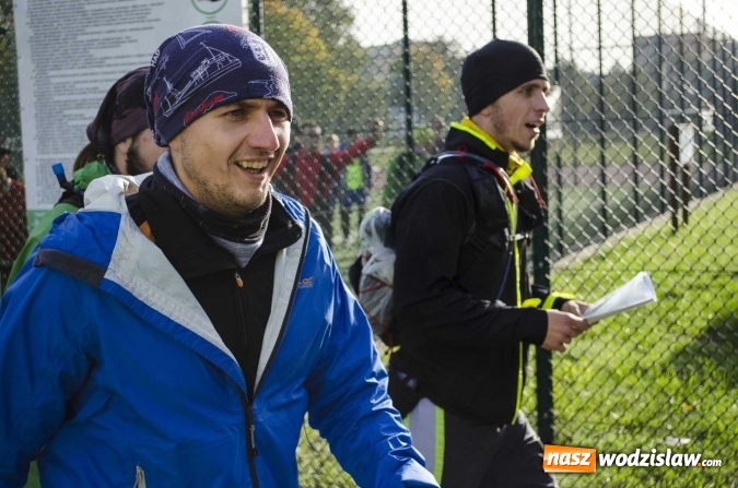 Zdjęcie w galerii na portalu naszwodzislaw.com: Śmiałkowie ruszyli na trasę Silesia Race 2016  wiadomości z regionu