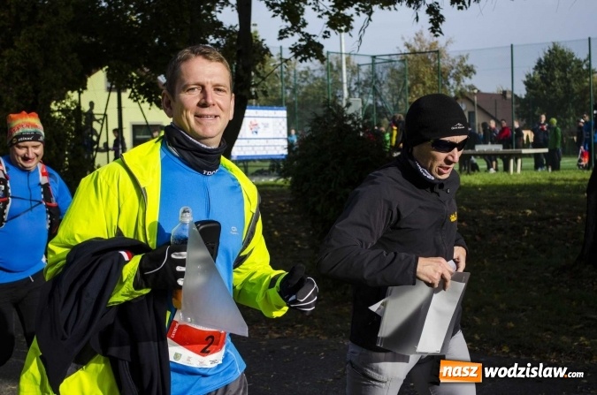 Zdjęcie w galerii na portalu naszwodzislaw.com: Śmiałkowie ruszyli na trasę Silesia Race 2016  wiadomości z regionu