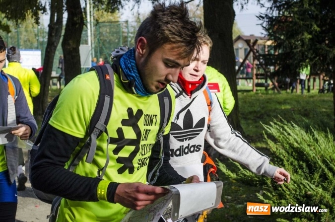 Zdjęcie w galerii na portalu naszwodzislaw.com: Śmiałkowie ruszyli na trasę Silesia Race 2016  wiadomości z regionu