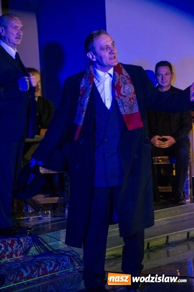 Zdjęcie w galerii na portalu naszwodzislaw.com: Spektakl wg dramatu Karola Wojtyły został wystawiony w Wodzisławiu Śląskim  wiadomości z regionu