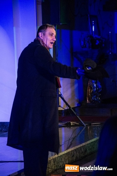 Zdjęcie w galerii na portalu naszwodzislaw.com: Spektakl wg dramatu Karola Wojtyły został wystawiony w Wodzisławiu Śląskim  wiadomości z regionu