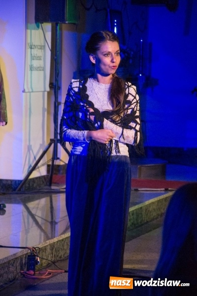 Zdjęcie w galerii na portalu naszwodzislaw.com: Spektakl wg dramatu Karola Wojtyły został wystawiony w Wodzisławiu Śląskim  wiadomości z regionu