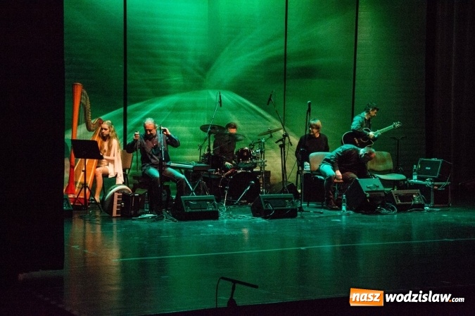 Zdjęcie w galerii na portalu naszwodzislaw.com: Touch of Ireland - the storm, czyli irlandzkie rytmy zawitały do Rydułtów wiadomości z regionu