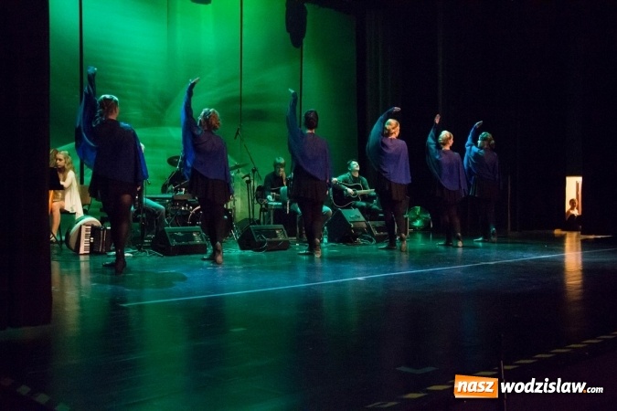 Zdjęcie w galerii na portalu naszwodzislaw.com: Touch of Ireland - the storm, czyli irlandzkie rytmy zawitały do Rydułtów wiadomości z regionu