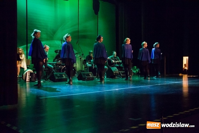 Zdjęcie w galerii na portalu naszwodzislaw.com: Touch of Ireland - the storm, czyli irlandzkie rytmy zawitały do Rydułtów wiadomości z regionu