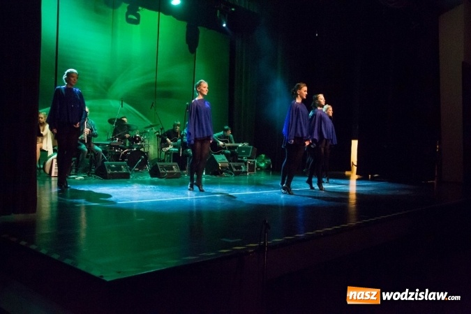 Zdjęcie w galerii na portalu naszwodzislaw.com: Touch of Ireland - the storm, czyli irlandzkie rytmy zawitały do Rydułtów wiadomości z regionu