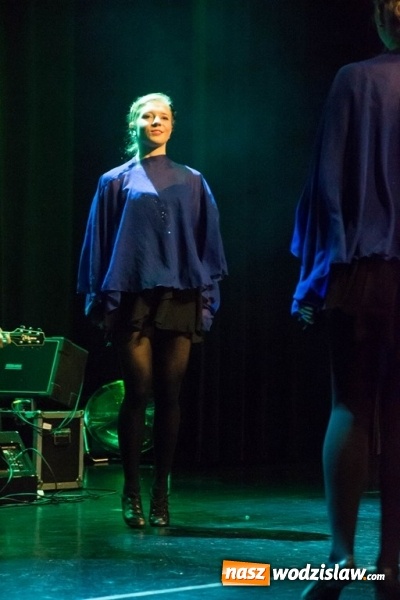 Zdjęcie w galerii na portalu naszwodzislaw.com: Touch of Ireland - the storm, czyli irlandzkie rytmy zawitały do Rydułtów wiadomości z regionu