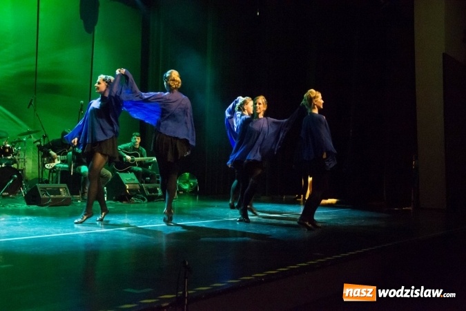 Zdjęcie w galerii na portalu naszwodzislaw.com: Touch of Ireland - the storm, czyli irlandzkie rytmy zawitały do Rydułtów wiadomości z regionu