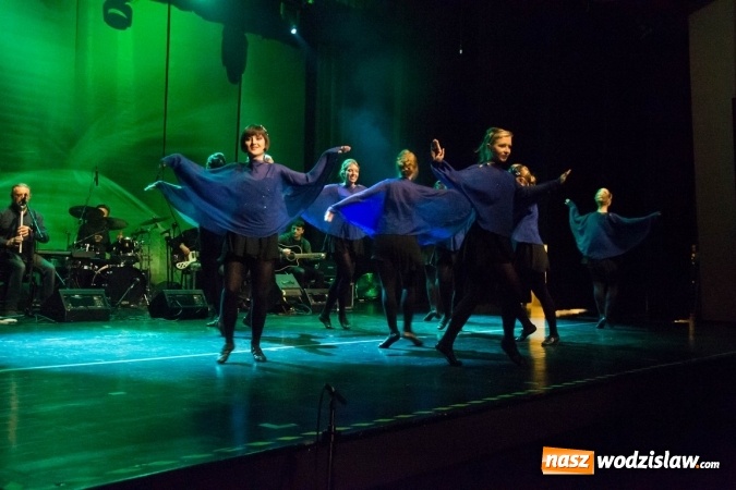 Zdjęcie w galerii na portalu naszwodzislaw.com: Touch of Ireland - the storm, czyli irlandzkie rytmy zawitały do Rydułtów wiadomości z regionu