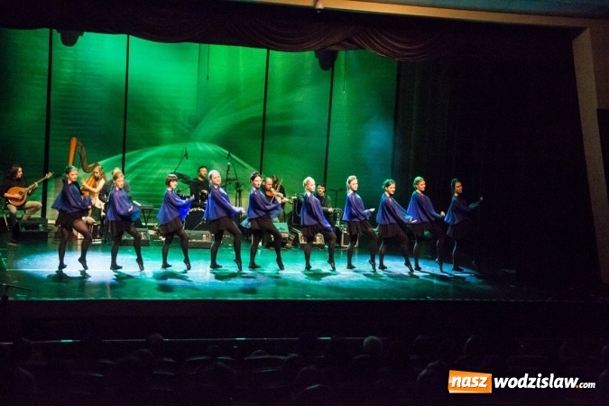 Zdjęcie w galerii na portalu naszwodzislaw.com: Touch of Ireland - the storm, czyli irlandzkie rytmy zawitały do Rydułtów wiadomości z regionu