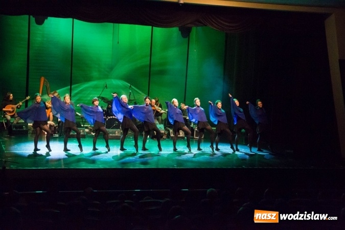 Zdjęcie w galerii na portalu naszwodzislaw.com: Touch of Ireland - the storm, czyli irlandzkie rytmy zawitały do Rydułtów wiadomości z regionu