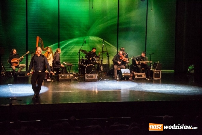 Zdjęcie w galerii na portalu naszwodzislaw.com: Touch of Ireland - the storm, czyli irlandzkie rytmy zawitały do Rydułtów wiadomości z regionu