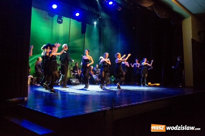 Zdjęcie w galerii na portalu naszwodzislaw.com: Touch of Ireland - the storm, czyli irlandzkie rytmy zawitały do Rydułtów wiadomości z regionu