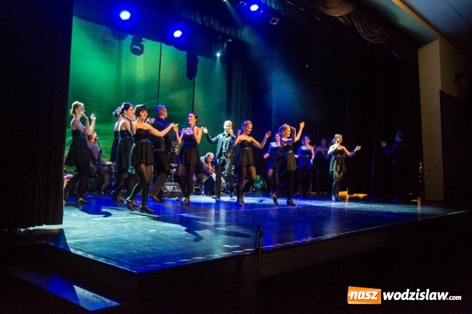 Zdjęcie w galerii na portalu naszwodzislaw.com: Touch of Ireland - the storm, czyli irlandzkie rytmy zawitały do Rydułtów wiadomości z regionu