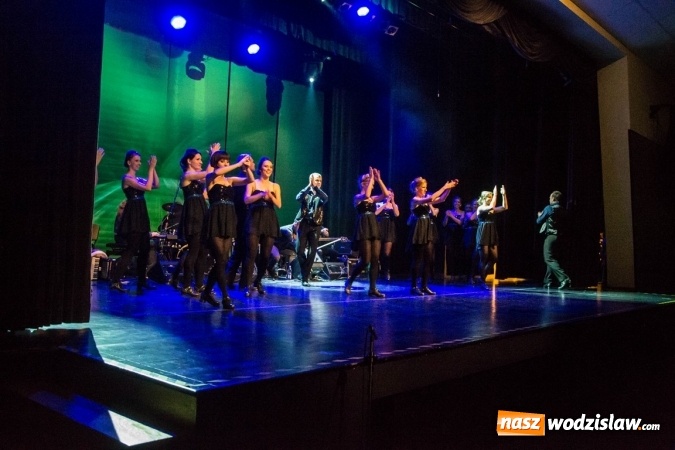 Zdjęcie w galerii na portalu naszwodzislaw.com: Touch of Ireland - the storm, czyli irlandzkie rytmy zawitały do Rydułtów wiadomości z regionu