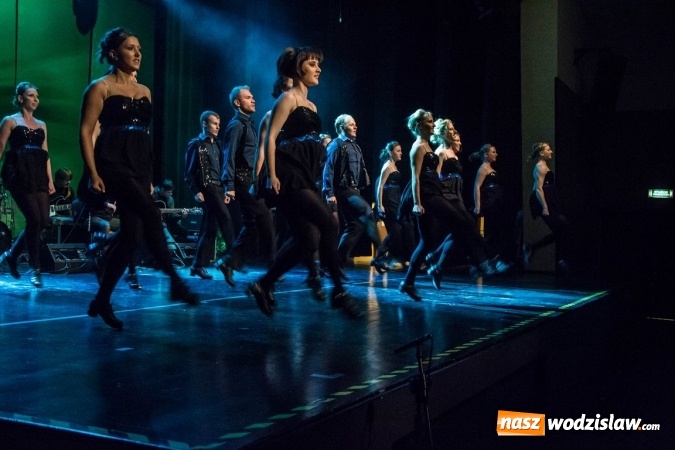 Zdjęcie w galerii na portalu naszwodzislaw.com: Touch of Ireland - the storm, czyli irlandzkie rytmy zawitały do Rydułtów wiadomości z regionu