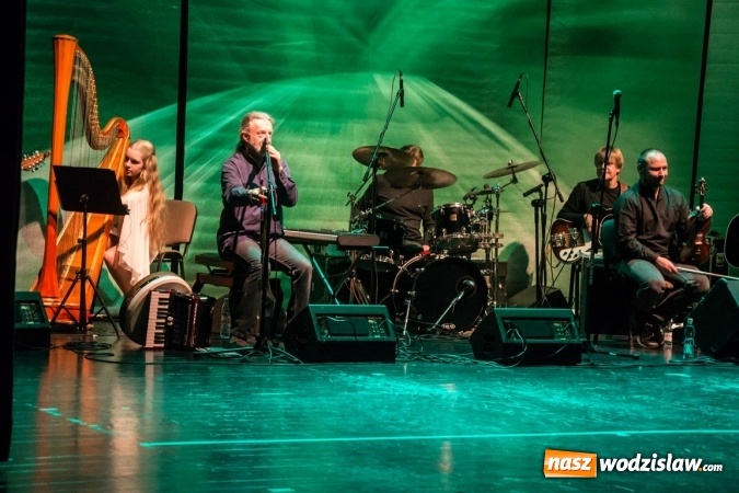 Zdjęcie w galerii na portalu naszwodzislaw.com: Touch of Ireland - the storm, czyli irlandzkie rytmy zawitały do Rydułtów wiadomości z regionu