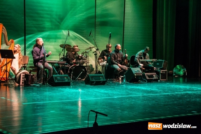 Zdjęcie w galerii na portalu naszwodzislaw.com: Touch of Ireland - the storm, czyli irlandzkie rytmy zawitały do Rydułtów wiadomości z regionu