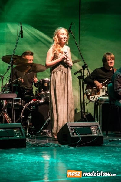 Zdjęcie w galerii na portalu naszwodzislaw.com: Touch of Ireland - the storm, czyli irlandzkie rytmy zawitały do Rydułtów wiadomości z regionu