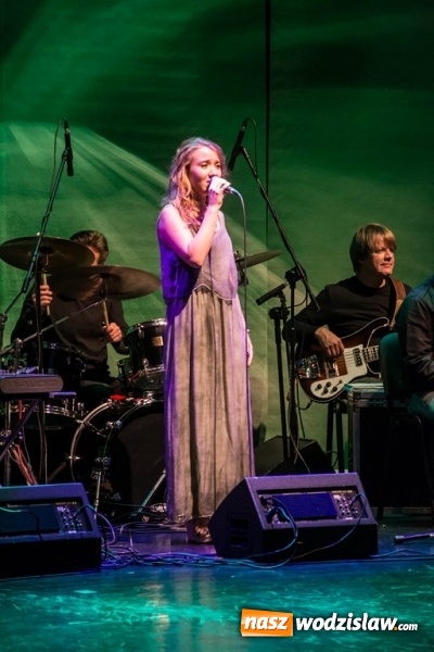 Zdjęcie w galerii na portalu naszwodzislaw.com: Touch of Ireland - the storm, czyli irlandzkie rytmy zawitały do Rydułtów wiadomości z regionu