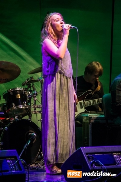 Zdjęcie w galerii na portalu naszwodzislaw.com: Touch of Ireland - the storm, czyli irlandzkie rytmy zawitały do Rydułtów wiadomości z regionu