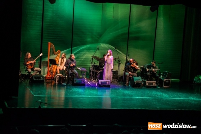 Zdjęcie w galerii na portalu naszwodzislaw.com: Touch of Ireland - the storm, czyli irlandzkie rytmy zawitały do Rydułtów wiadomości z regionu