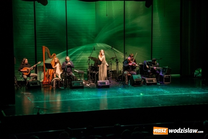 Zdjęcie w galerii na portalu naszwodzislaw.com: Touch of Ireland - the storm, czyli irlandzkie rytmy zawitały do Rydułtów wiadomości z regionu