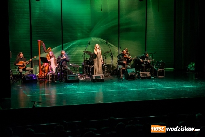 Zdjęcie w galerii na portalu naszwodzislaw.com: Touch of Ireland - the storm, czyli irlandzkie rytmy zawitały do Rydułtów wiadomości z regionu