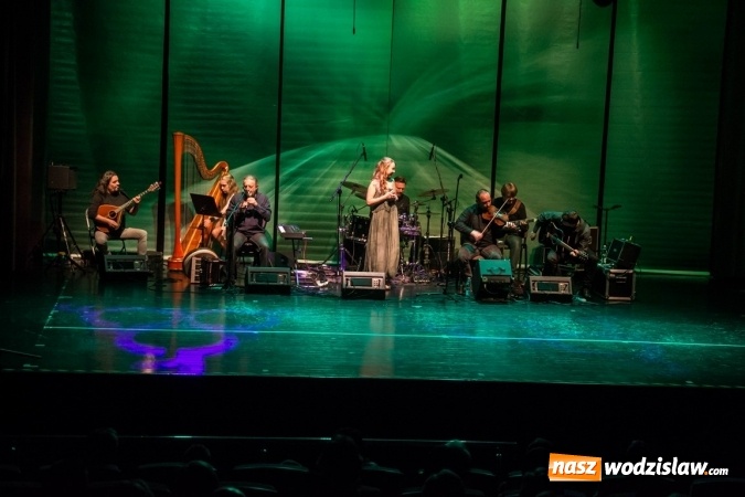 Zdjęcie w galerii na portalu naszwodzislaw.com: Touch of Ireland - the storm, czyli irlandzkie rytmy zawitały do Rydułtów wiadomości z regionu