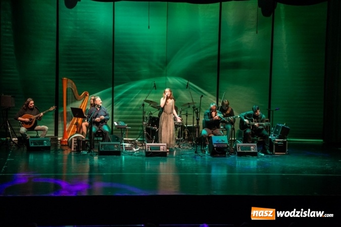 Zdjęcie w galerii na portalu naszwodzislaw.com: Touch of Ireland - the storm, czyli irlandzkie rytmy zawitały do Rydułtów wiadomości z regionu