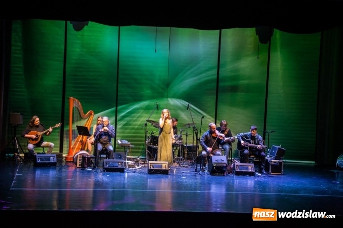 Zdjęcie w galerii na portalu naszwodzislaw.com: Touch of Ireland - the storm, czyli irlandzkie rytmy zawitały do Rydułtów wiadomości z regionu