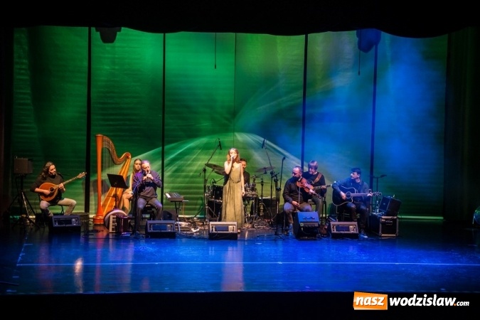 Zdjęcie w galerii na portalu naszwodzislaw.com: Touch of Ireland - the storm, czyli irlandzkie rytmy zawitały do Rydułtów wiadomości z regionu