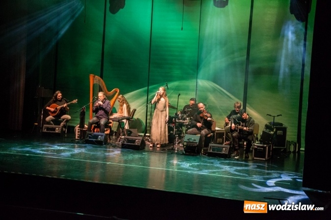 Zdjęcie w galerii na portalu naszwodzislaw.com: Touch of Ireland - the storm, czyli irlandzkie rytmy zawitały do Rydułtów wiadomości z regionu