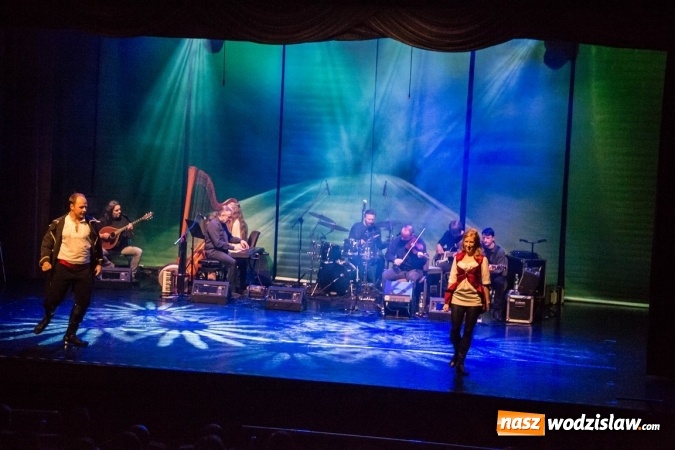 Zdjęcie w galerii na portalu naszwodzislaw.com: Touch of Ireland - the storm, czyli irlandzkie rytmy zawitały do Rydułtów wiadomości z regionu