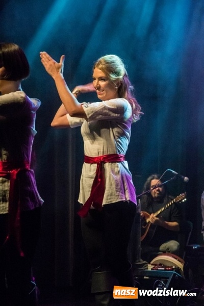 Zdjęcie w galerii na portalu naszwodzislaw.com: Touch of Ireland - the storm, czyli irlandzkie rytmy zawitały do Rydułtów wiadomości z regionu