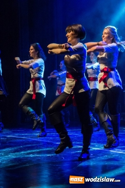 Zdjęcie w galerii na portalu naszwodzislaw.com: Touch of Ireland - the storm, czyli irlandzkie rytmy zawitały do Rydułtów wiadomości z regionu