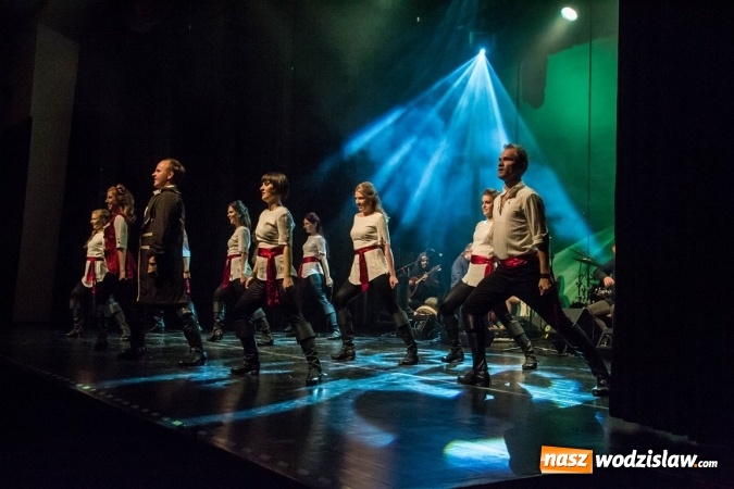 Zdjęcie w galerii na portalu naszwodzislaw.com: Touch of Ireland - the storm, czyli irlandzkie rytmy zawitały do Rydułtów wiadomości z regionu