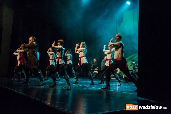 Zdjęcie w galerii na portalu naszwodzislaw.com: Touch of Ireland - the storm, czyli irlandzkie rytmy zawitały do Rydułtów wiadomości z regionu