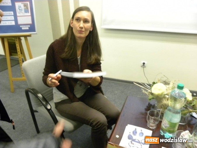 Zdjęcie w galerii na portalu naszwodzislaw.com: Psim zaprzęgiem przez życie. Daria i Krzysztof Nowakowscy w wodzisławskiej bibliotece wiadomości z regionu