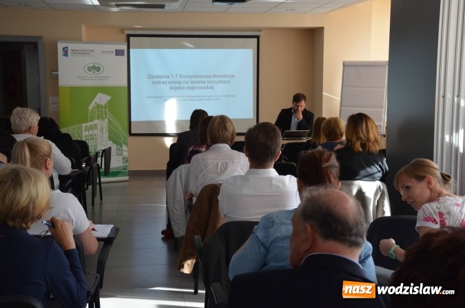 Zdjęcie w galerii na portalu naszwodzislaw.com: Trzecie szkolenie warsztatowe organizowane przez WFOŚiGW w Katowicach wiadomości z regionu