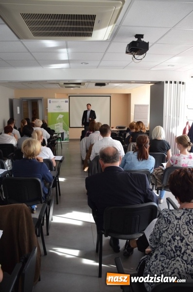 Zdjęcie w galerii na portalu naszwodzislaw.com: Trzecie szkolenie warsztatowe organizowane przez WFOŚiGW w Katowicach wiadomości z regionu