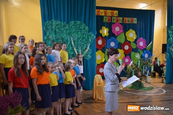 Zdjęcie w galerii na portalu naszwodzislaw.com: Otwarcie Zielonych Pracowni w Bytomiu wiadomości z regionu