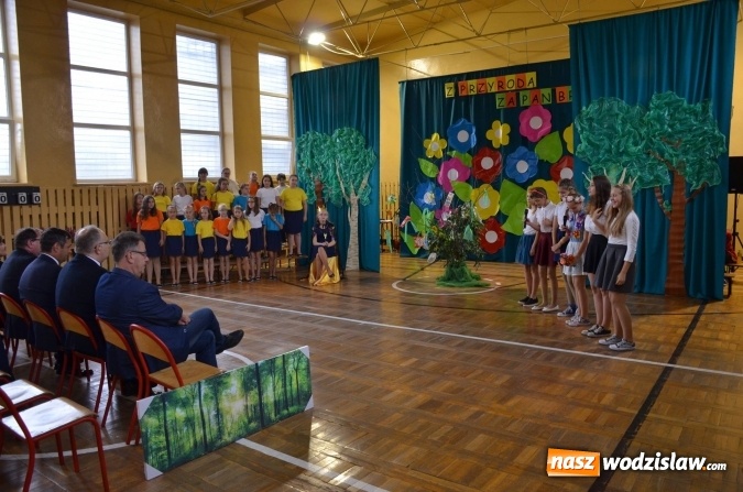 Zdjęcie w galerii na portalu naszwodzislaw.com: Otwarcie Zielonych Pracowni w Bytomiu wiadomości z regionu